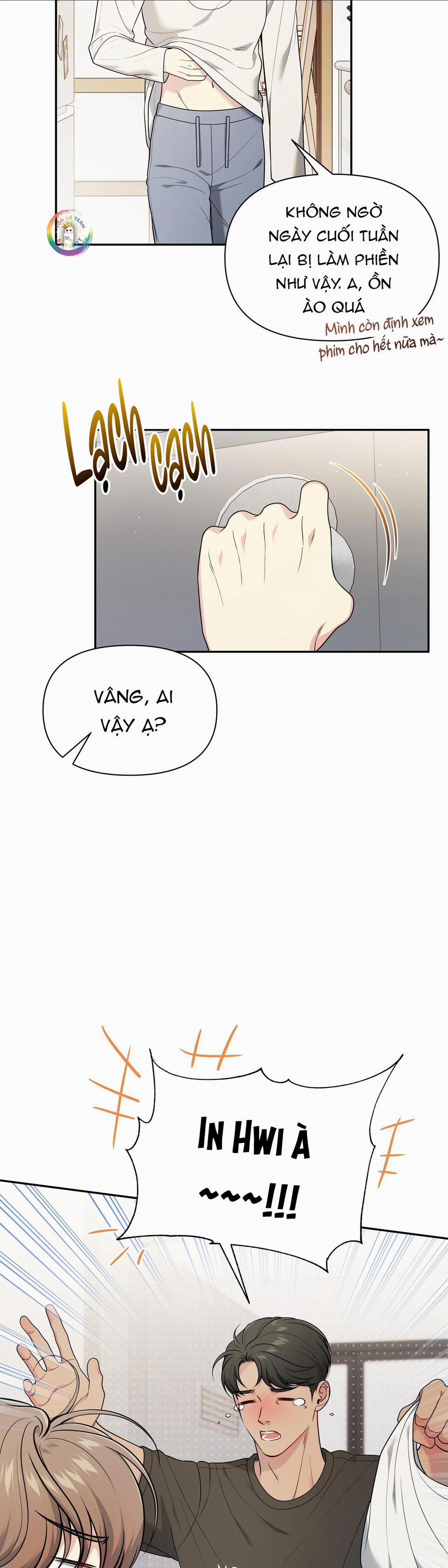 Tình Yêu Bí Mật 4 trang 19