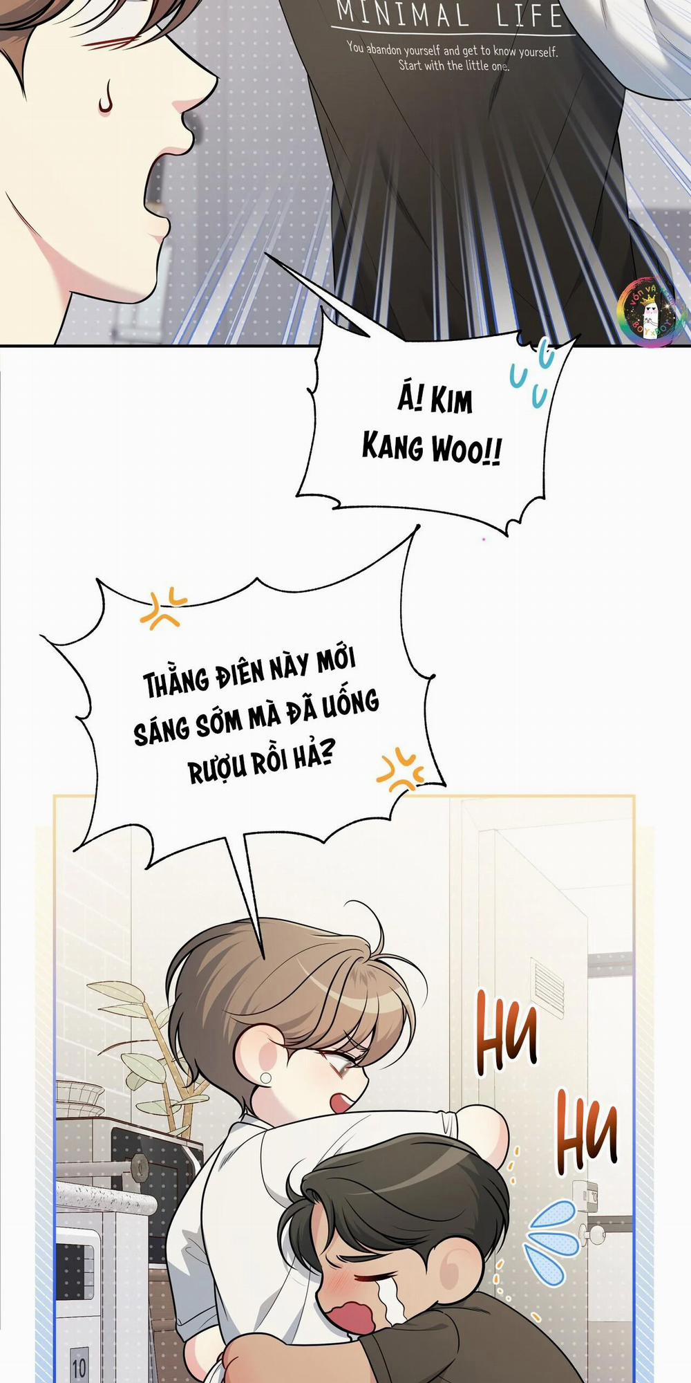 Tình Yêu Bí Mật 4 trang 20