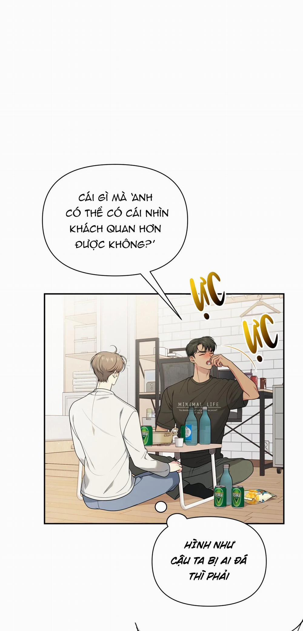 Tình Yêu Bí Mật 4 trang 24