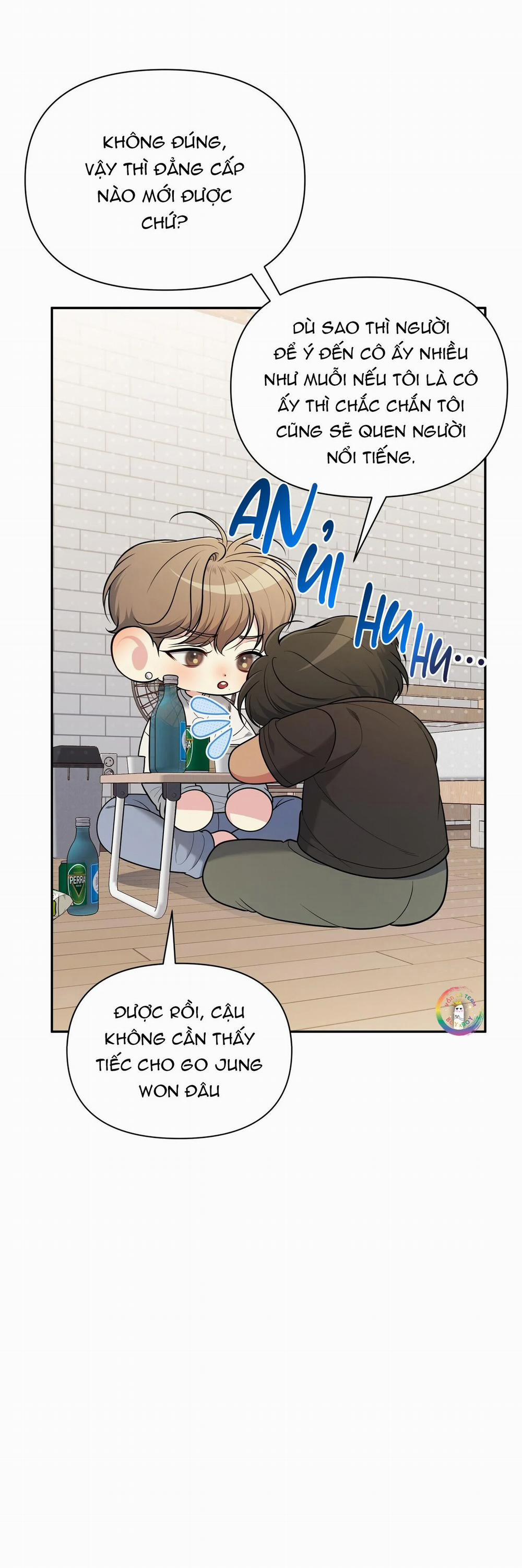 Tình Yêu Bí Mật 4 trang 31