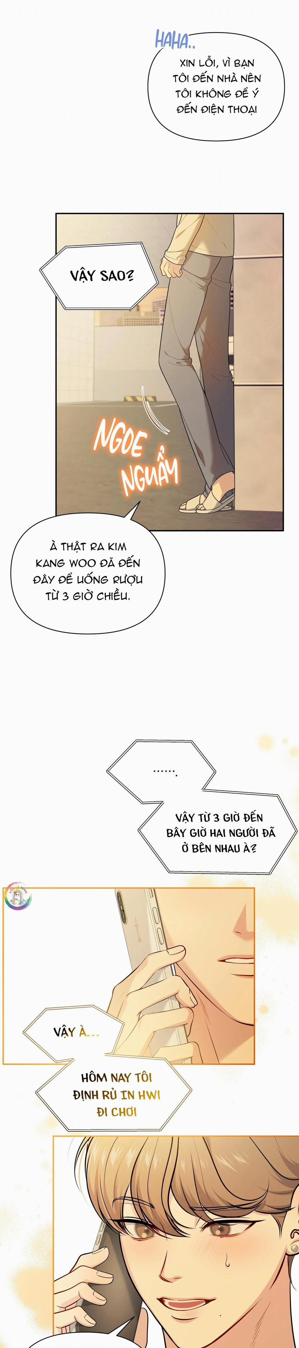 Tình Yêu Bí Mật 4 trang 63