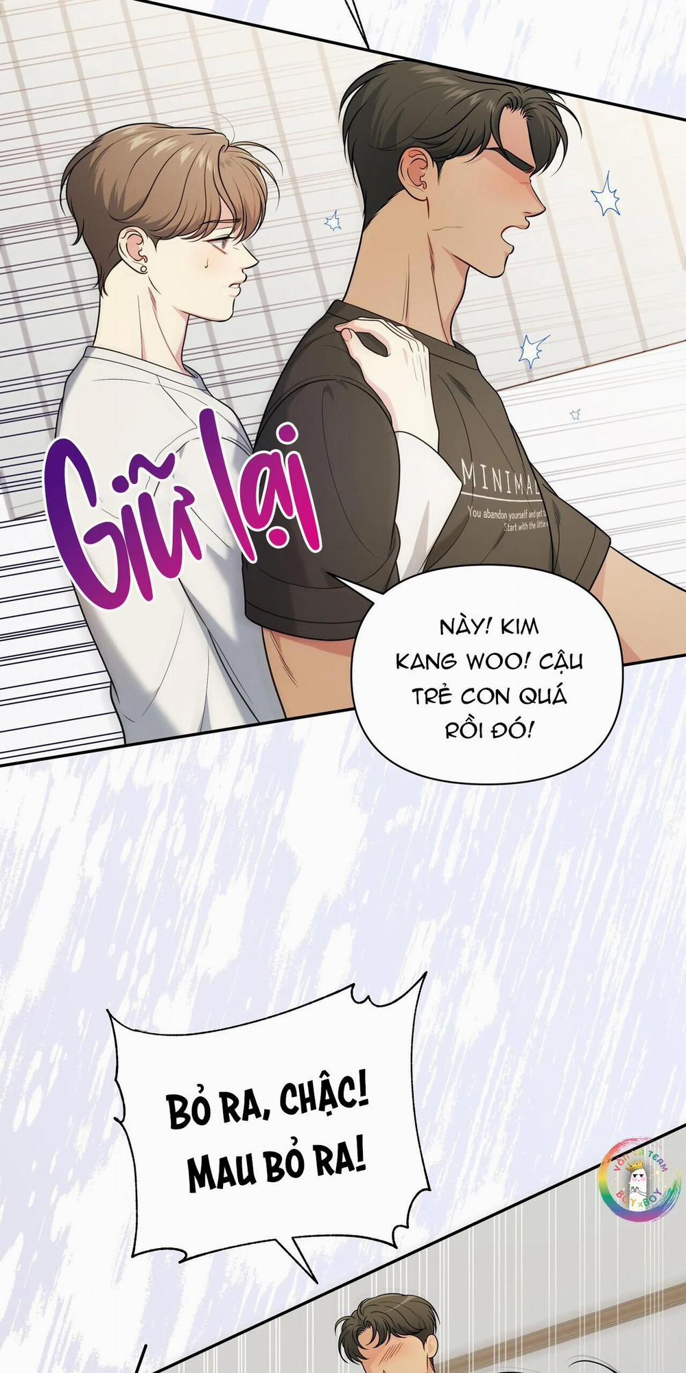 Tình Yêu Bí Mật 4 trang 87