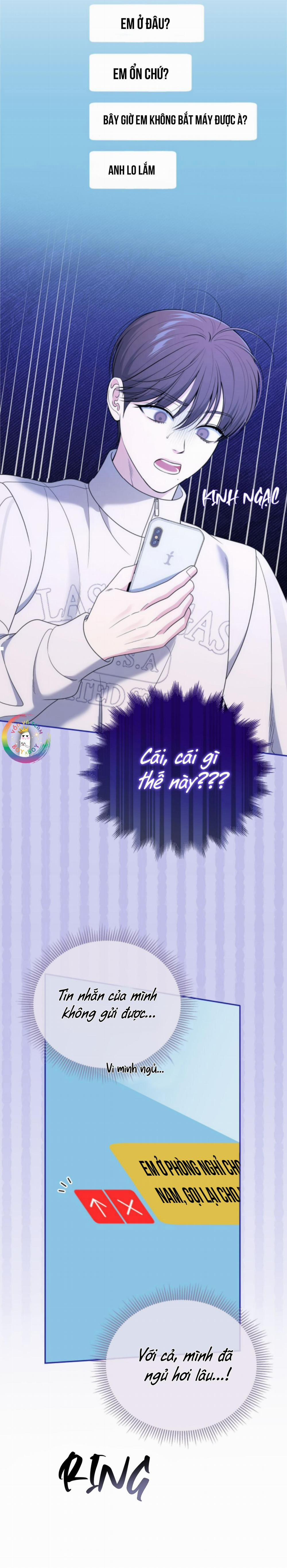 Tình Yêu Bí Mật 40 trang 13