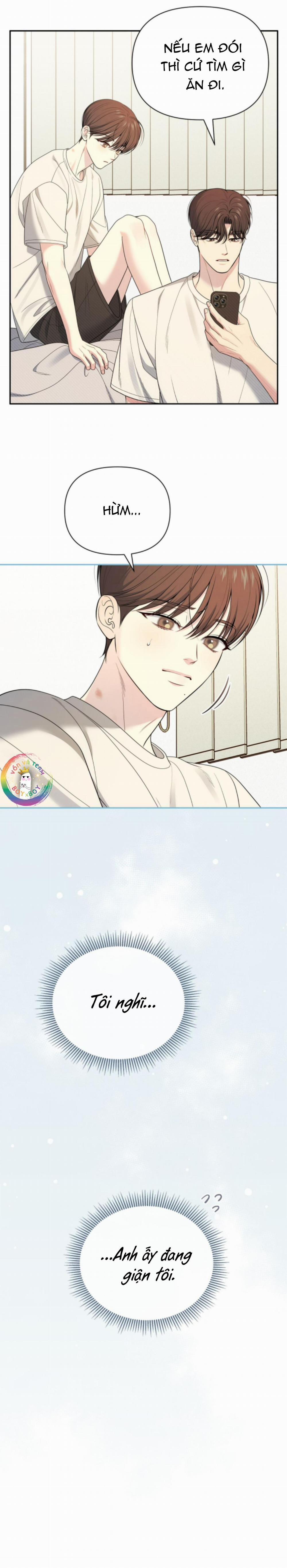 Tình Yêu Bí Mật 40 trang 2