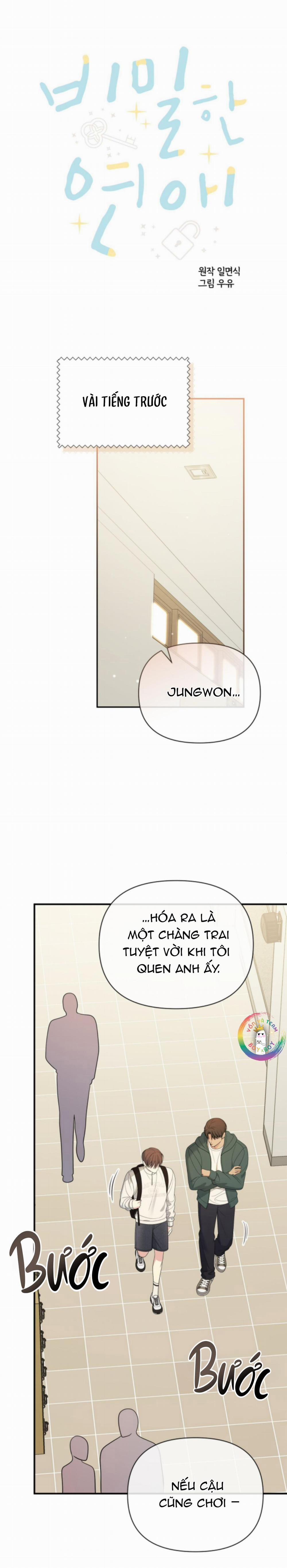 Tình Yêu Bí Mật 40 trang 3