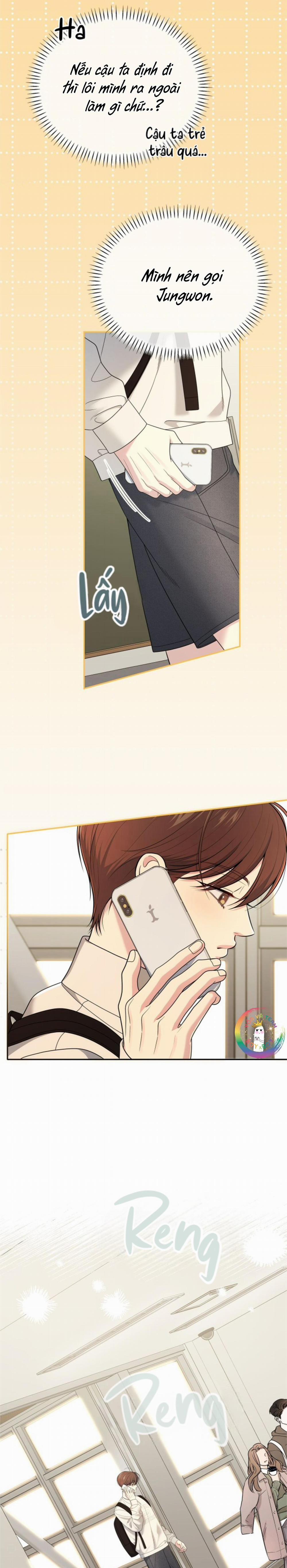 Tình Yêu Bí Mật 40 trang 6