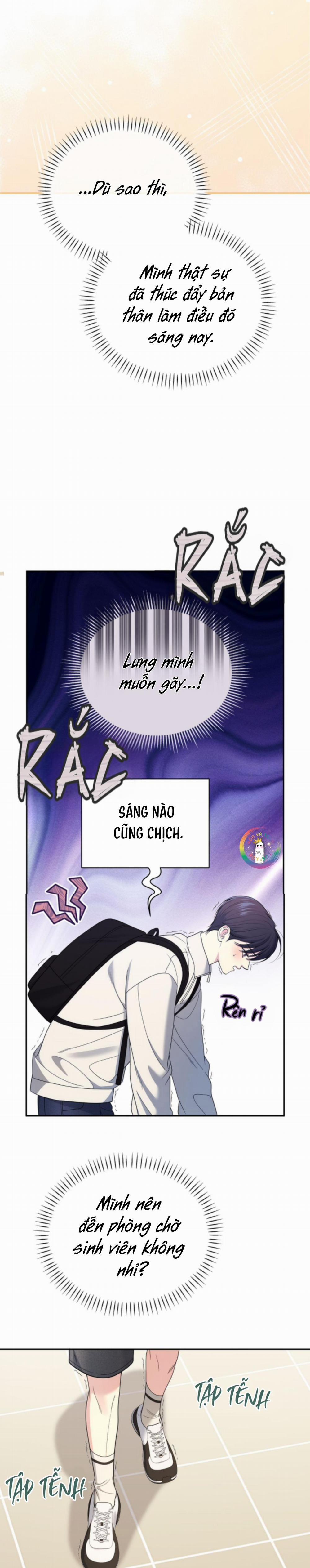 Tình Yêu Bí Mật 40 trang 8