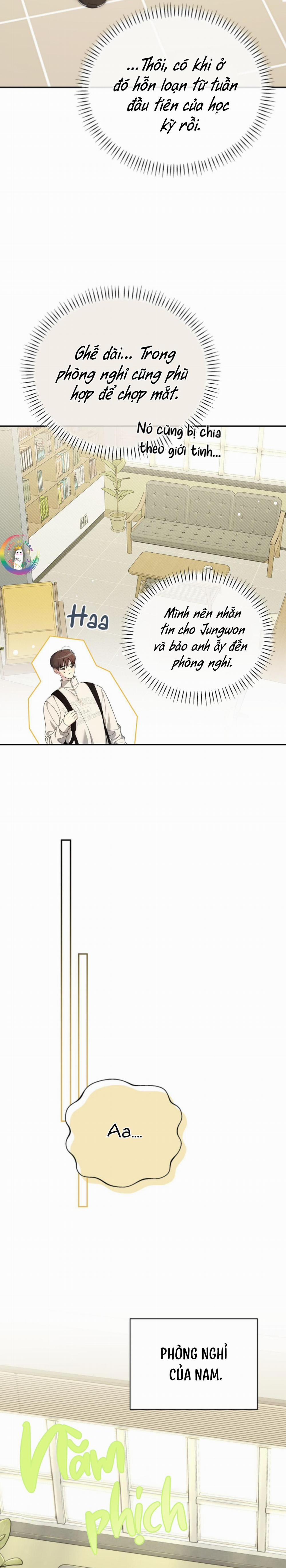 Tình Yêu Bí Mật 40 trang 9