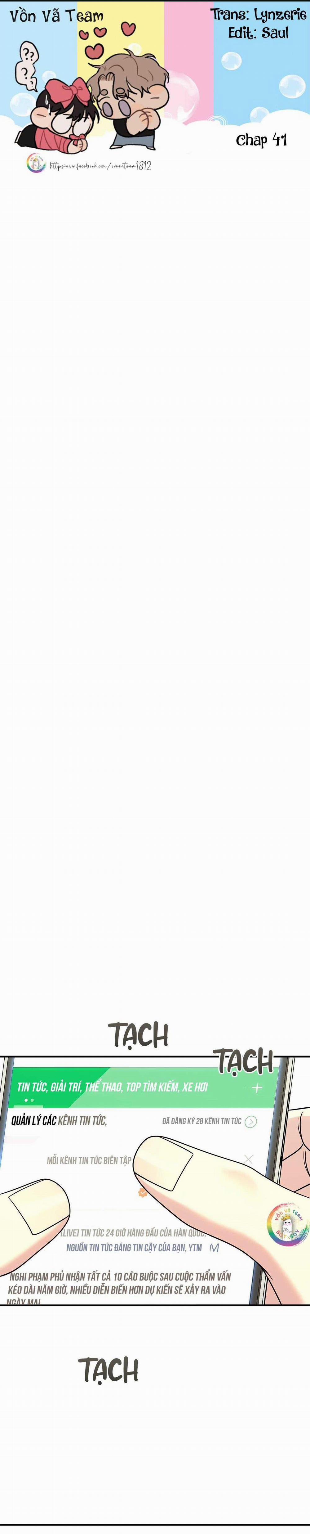 Tình Yêu Bí Mật 41 trang 0