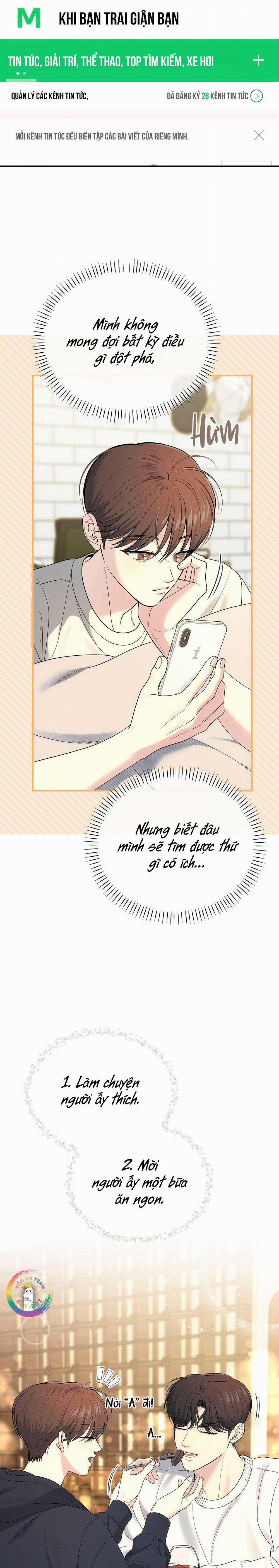 Tình Yêu Bí Mật 41 trang 1