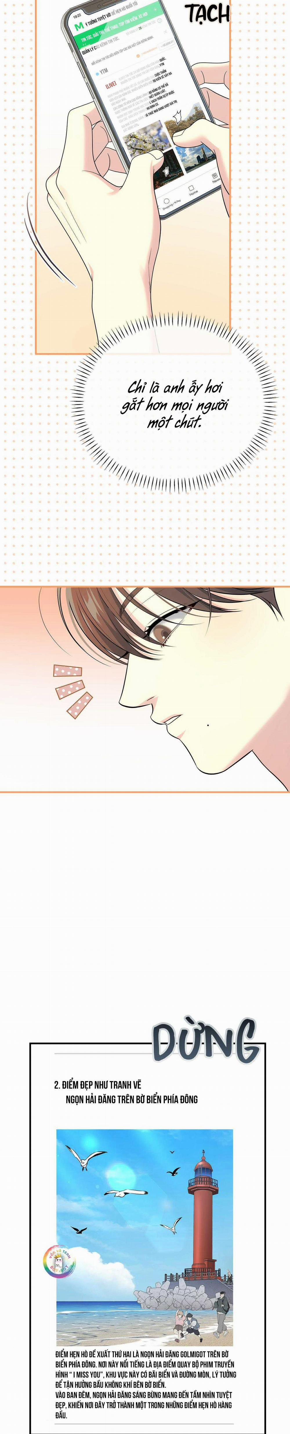 Tình Yêu Bí Mật 41 trang 10