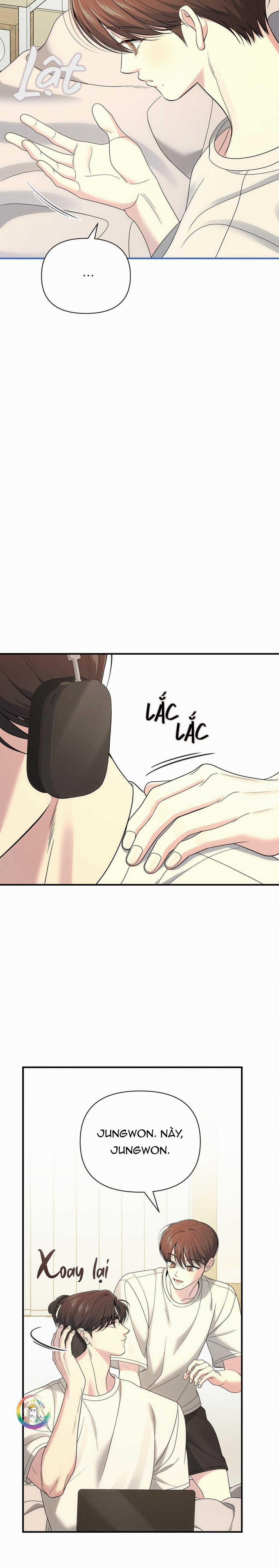 Tình Yêu Bí Mật 41 trang 13