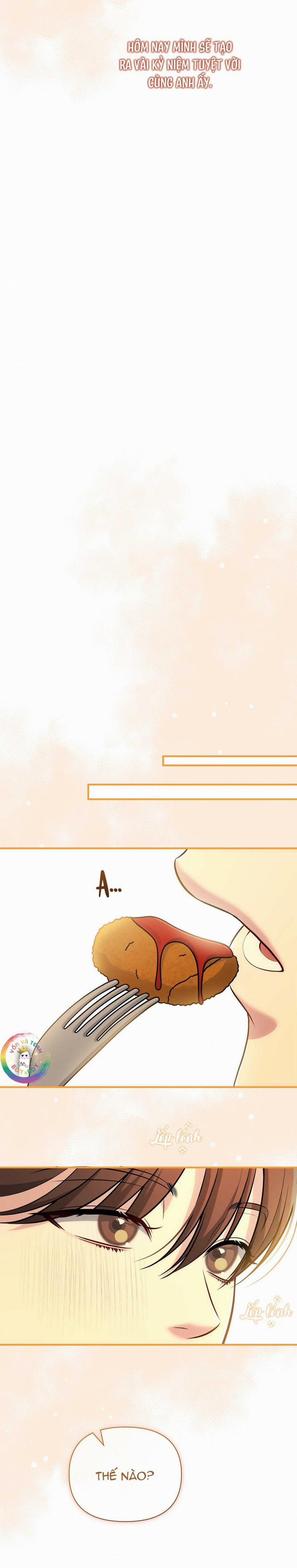 Tình Yêu Bí Mật 41 trang 15