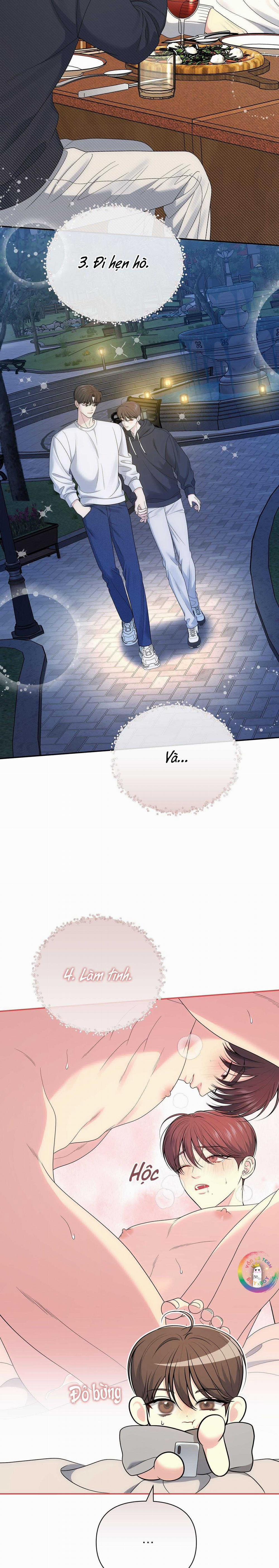 Tình Yêu Bí Mật 41 trang 2