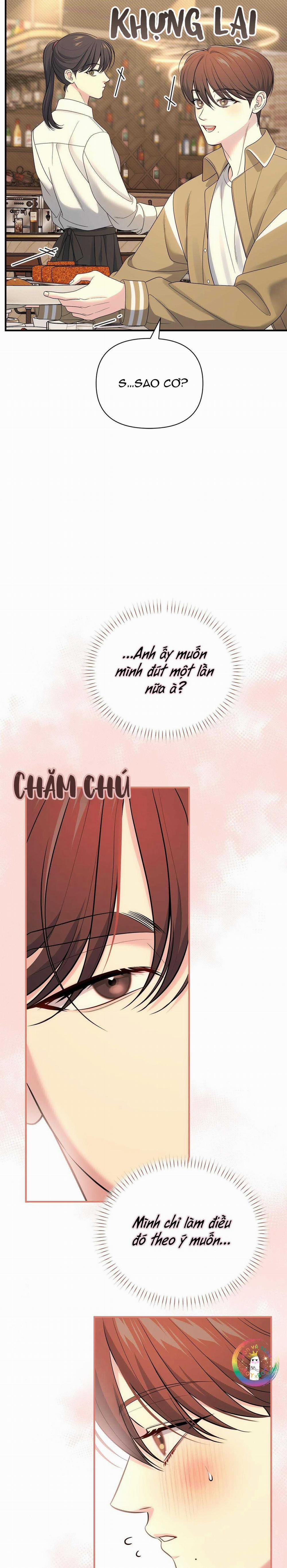 Tình Yêu Bí Mật 41 trang 22