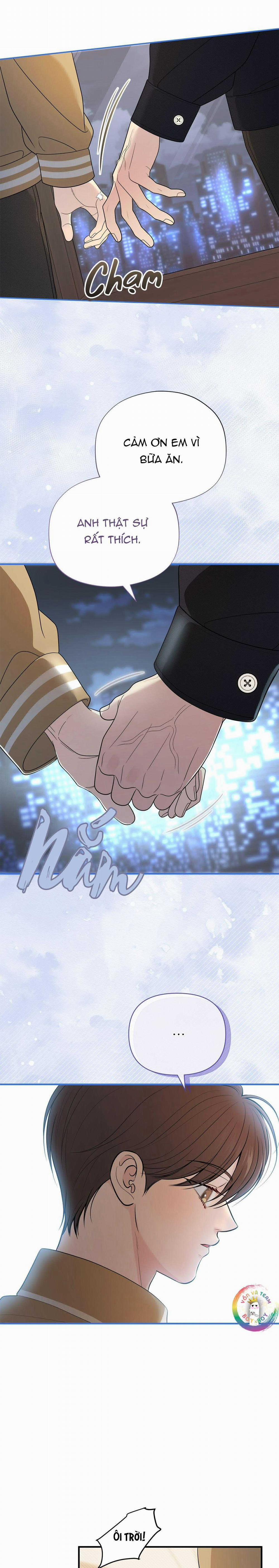 Tình Yêu Bí Mật 41 trang 29