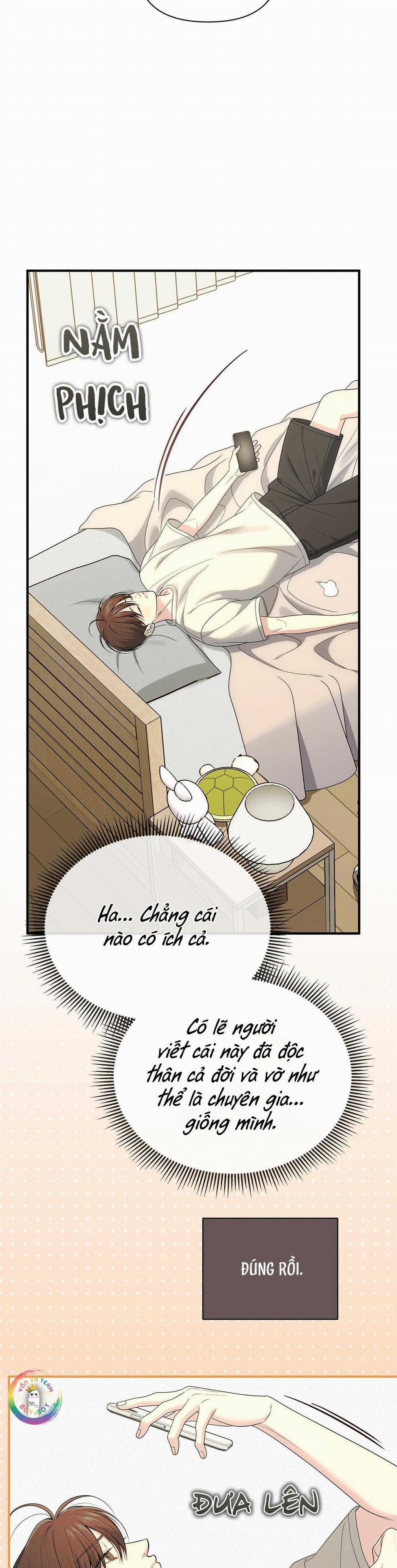 Tình Yêu Bí Mật 41 trang 3