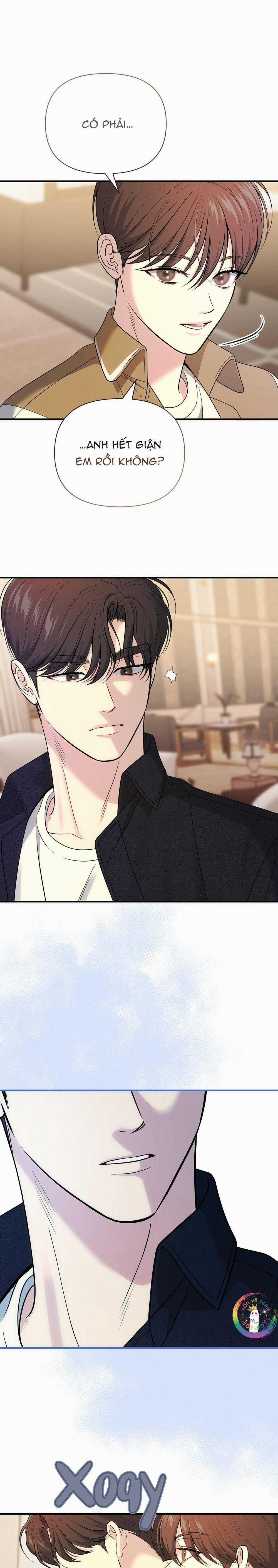 Tình Yêu Bí Mật 41 trang 31