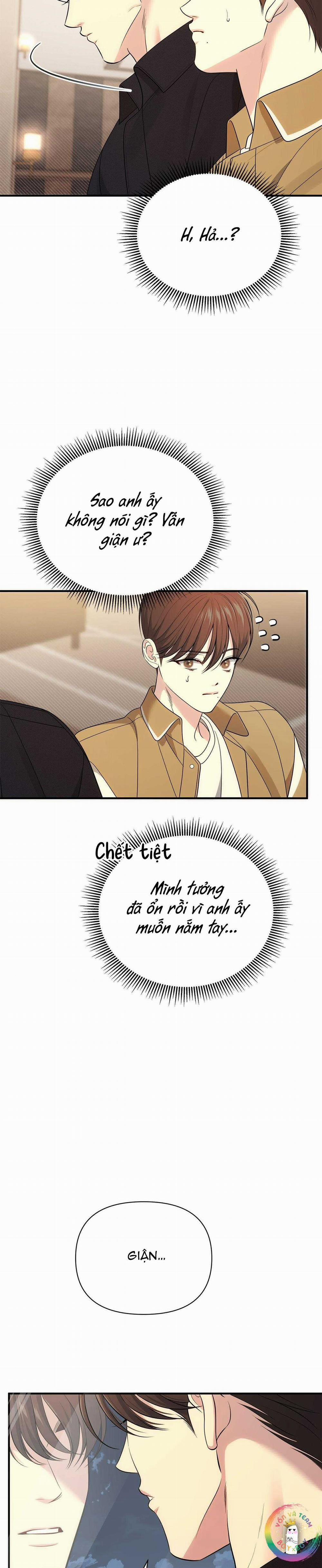 Tình Yêu Bí Mật 41 trang 32