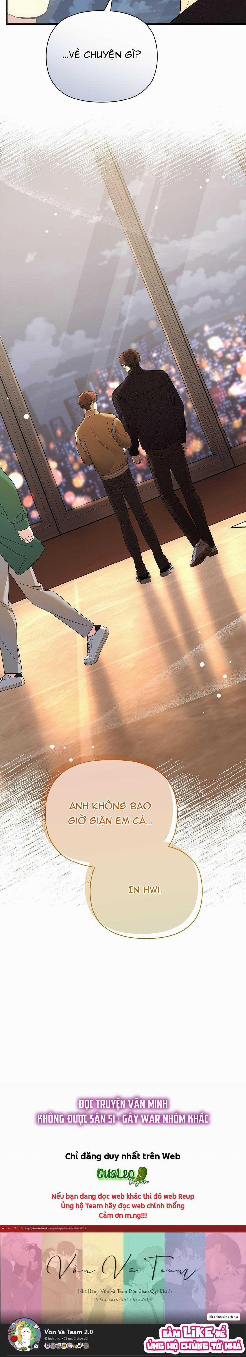 Tình Yêu Bí Mật 41 trang 33