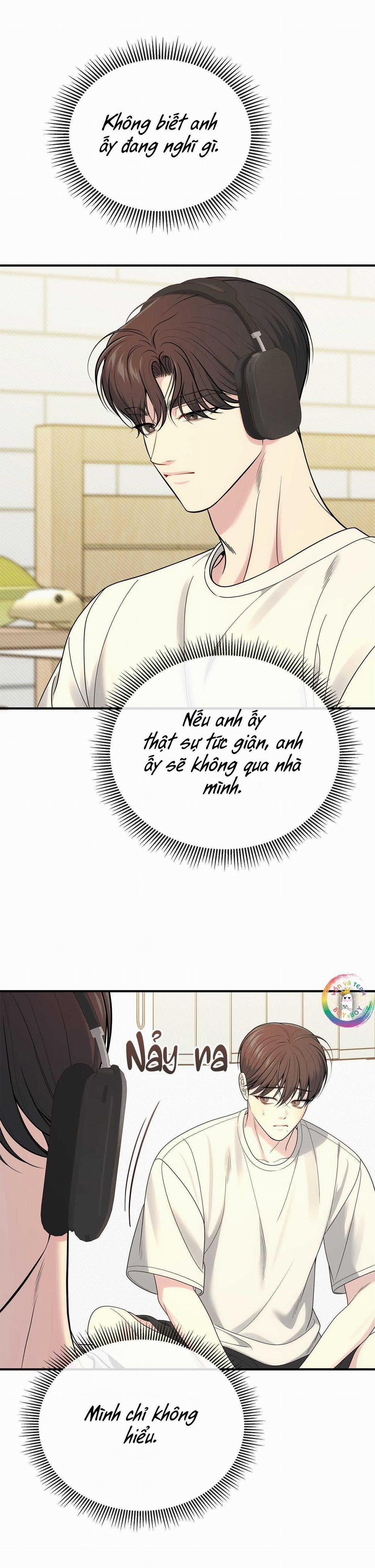 Tình Yêu Bí Mật 41 trang 5