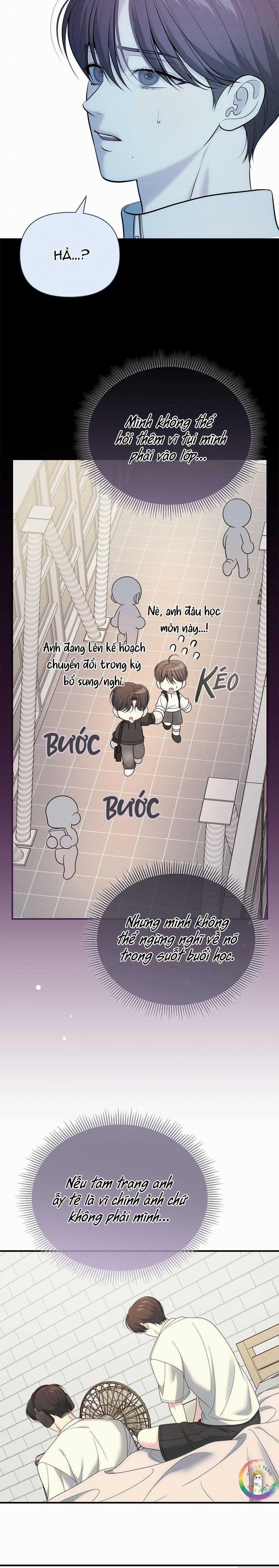 Tình Yêu Bí Mật 41 trang 7