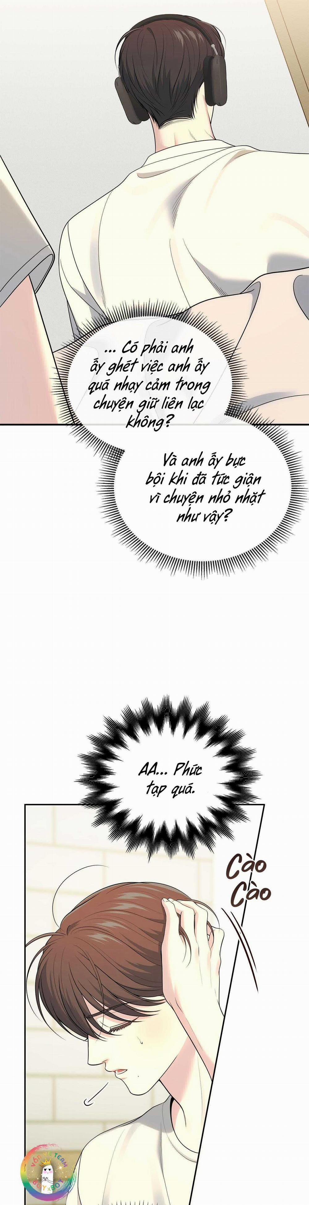 Tình Yêu Bí Mật 41 trang 8