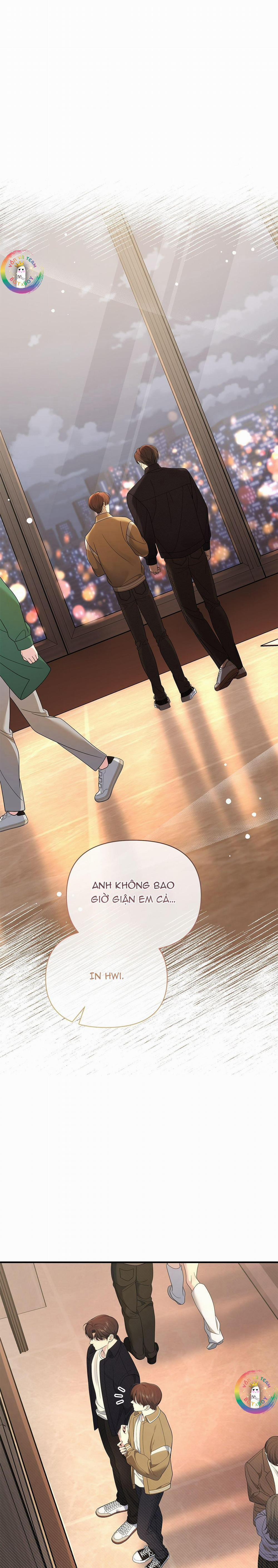 Tình Yêu Bí Mật 42 trang 1