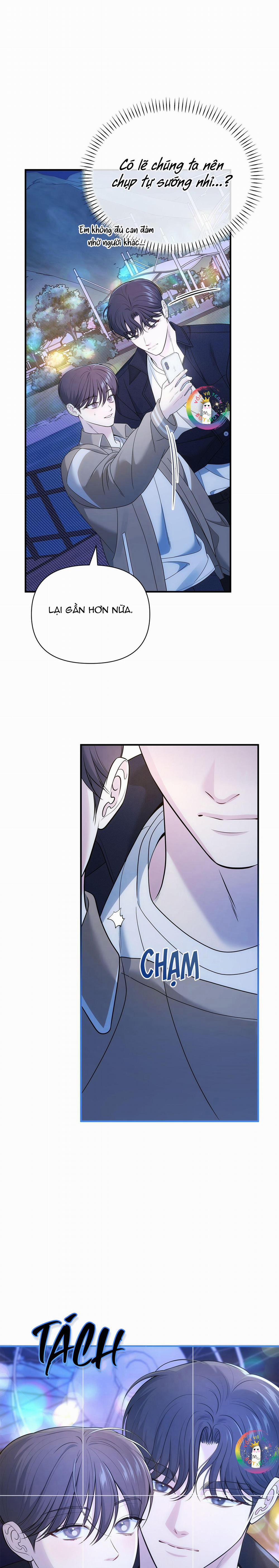 Tình Yêu Bí Mật 42 trang 10