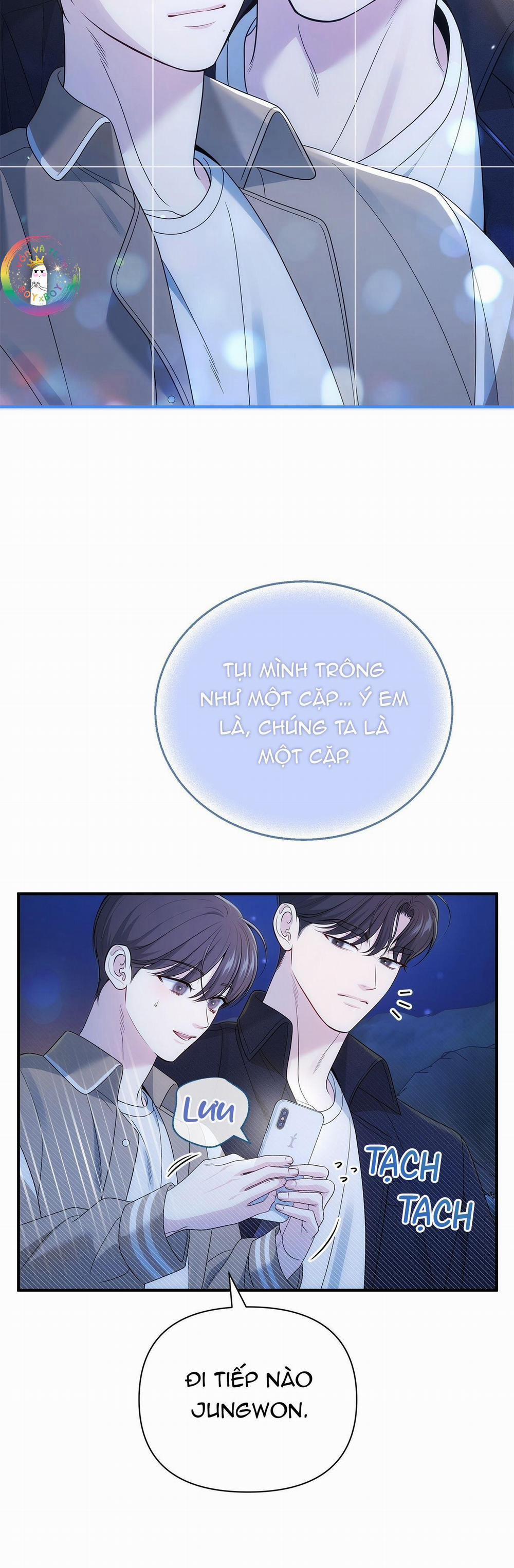 Tình Yêu Bí Mật 42 trang 11