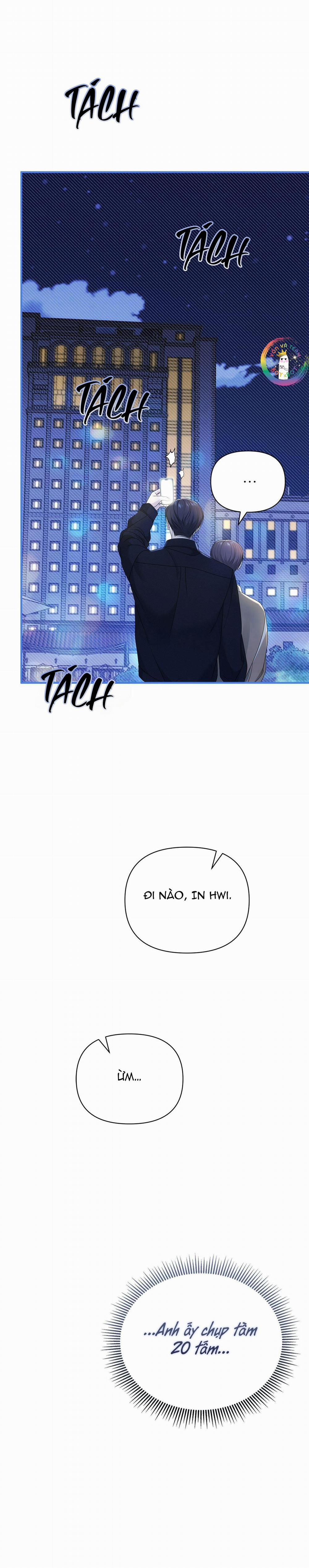 Tình Yêu Bí Mật 42 trang 13