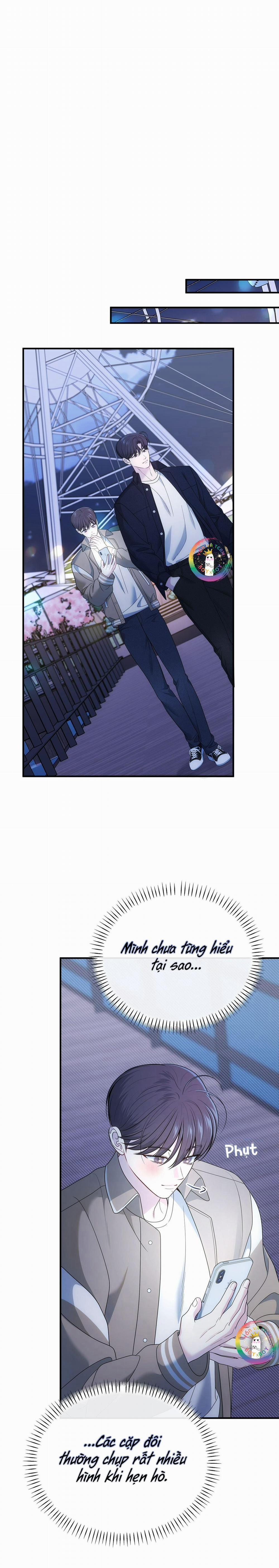 Tình Yêu Bí Mật 42 trang 14