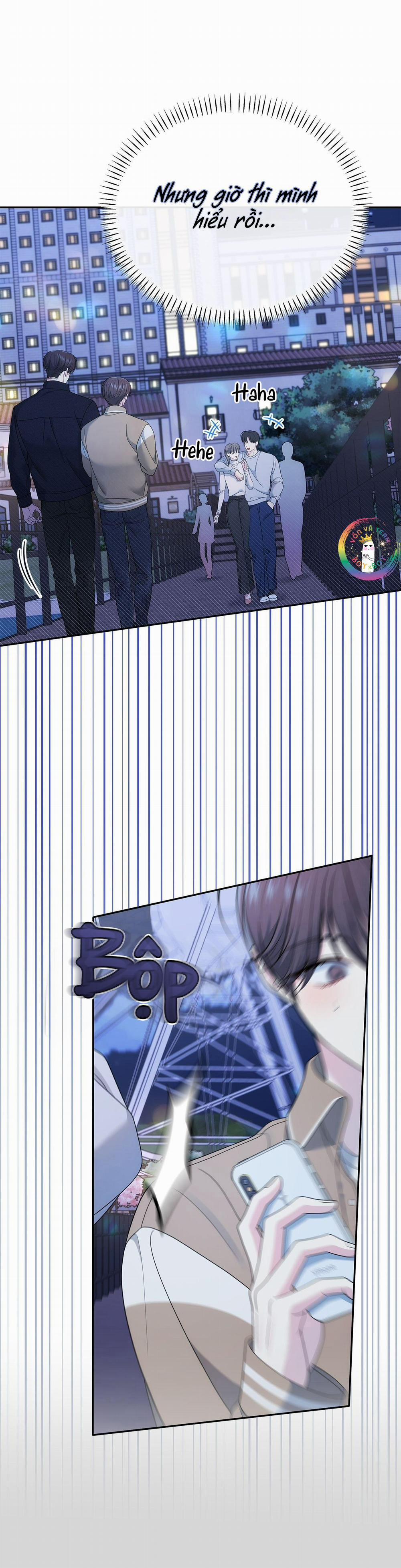 Tình Yêu Bí Mật 42 trang 15