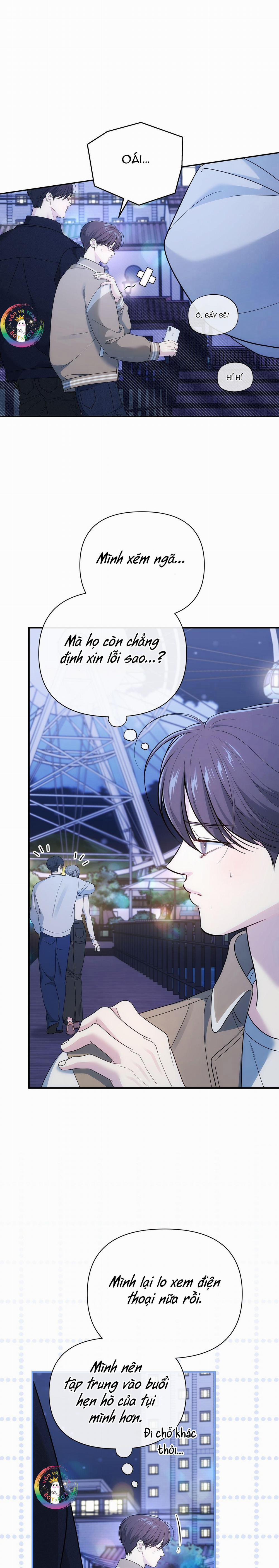 Tình Yêu Bí Mật 42 trang 16