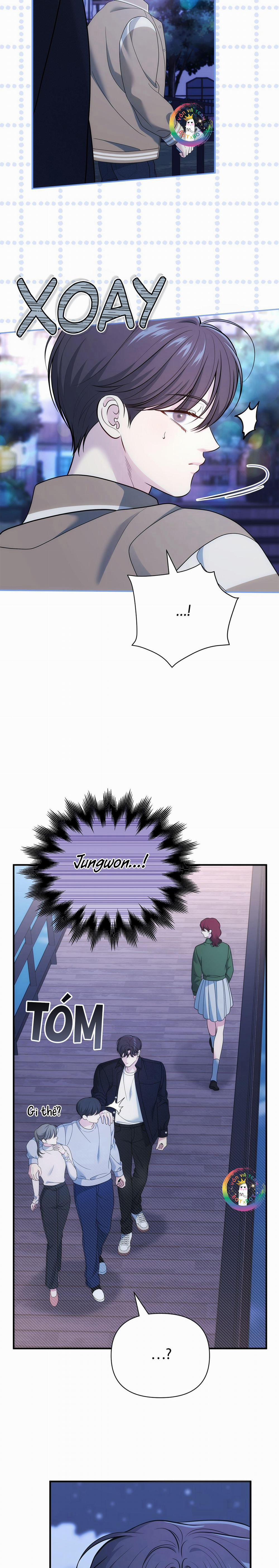 Tình Yêu Bí Mật 42 trang 17