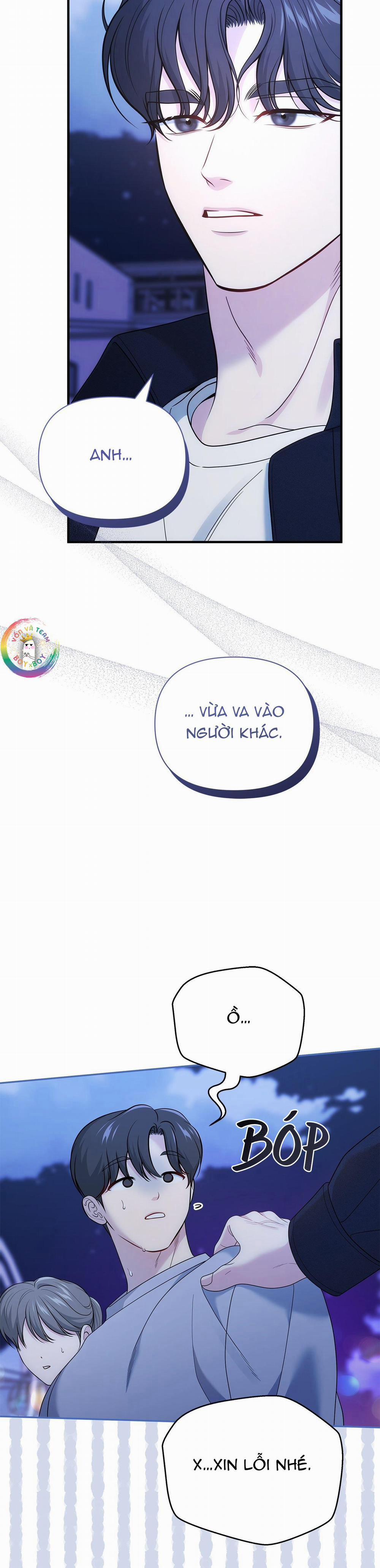 Tình Yêu Bí Mật 42 trang 18