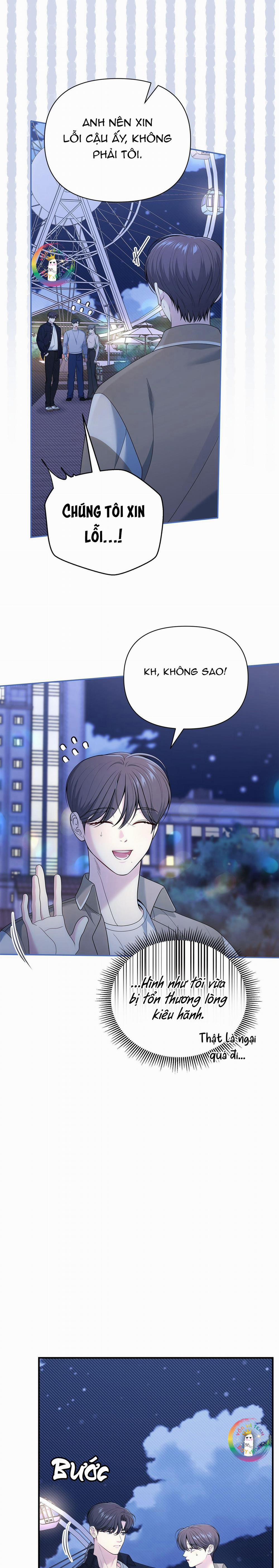 Tình Yêu Bí Mật 42 trang 19