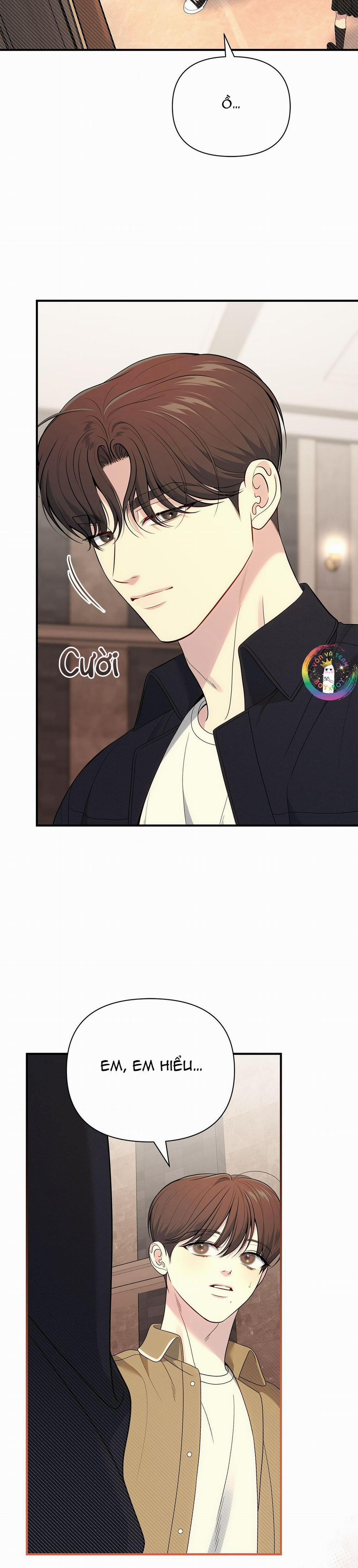 Tình Yêu Bí Mật 42 trang 2