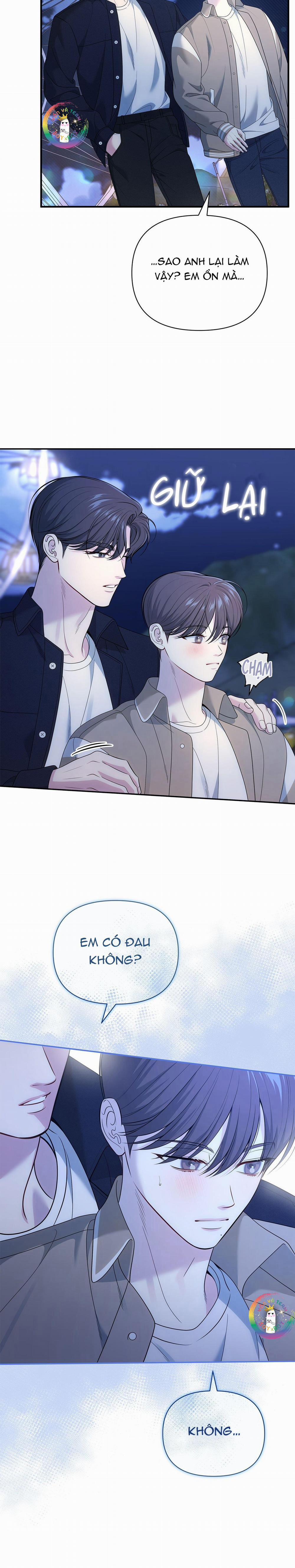 Tình Yêu Bí Mật 42 trang 20