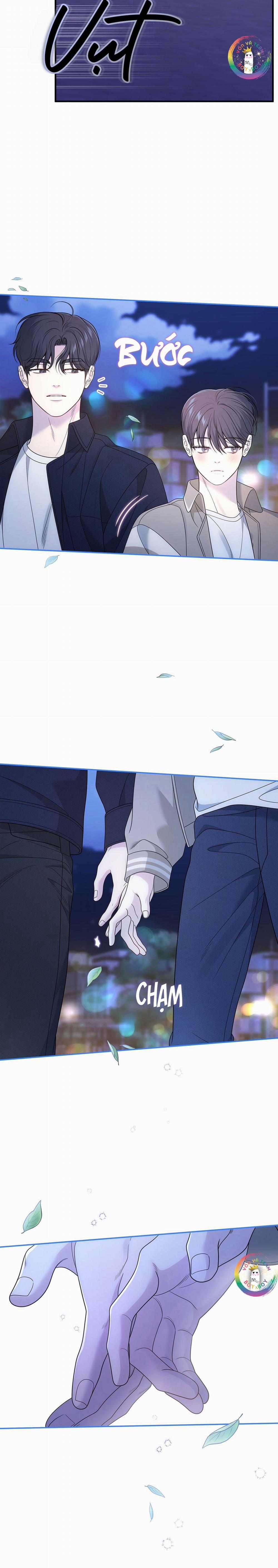 Tình Yêu Bí Mật 42 trang 22