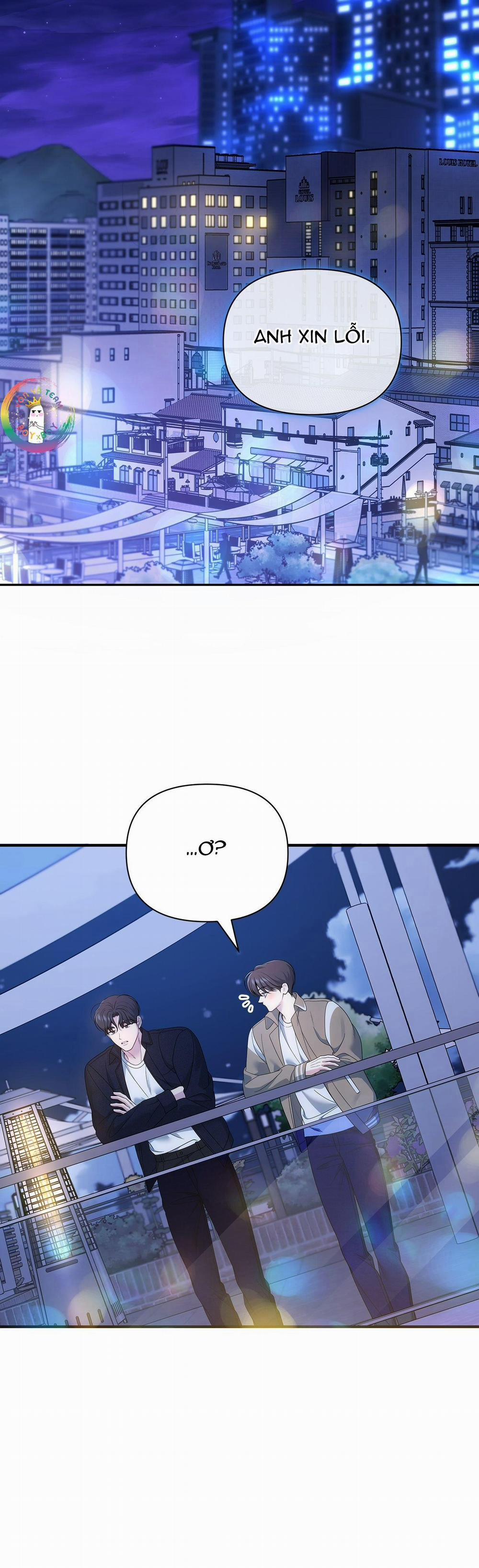 Tình Yêu Bí Mật 42 trang 24