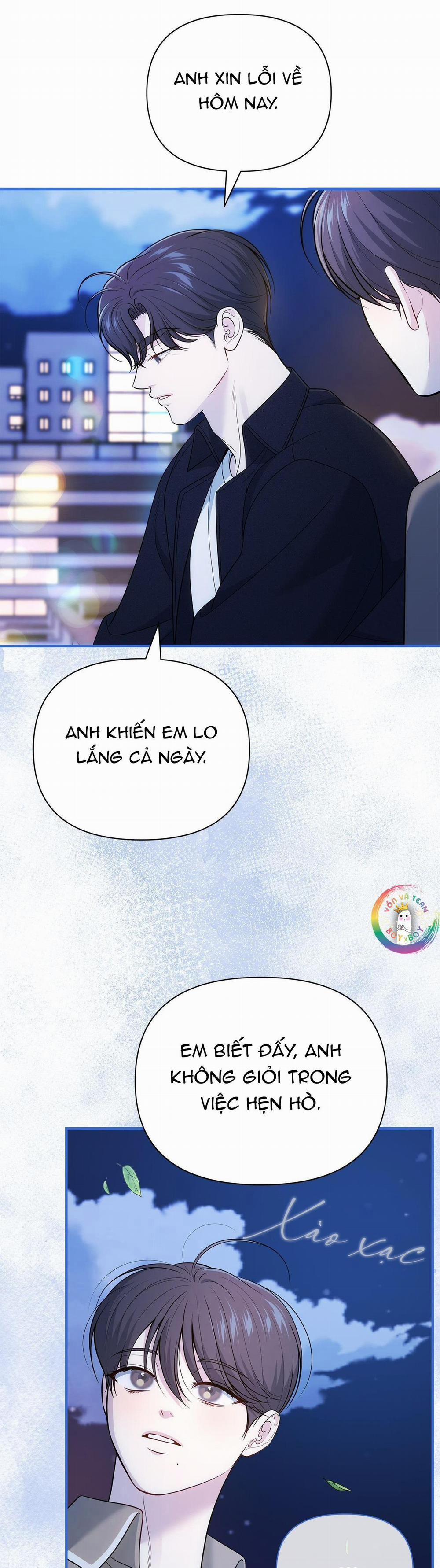 Tình Yêu Bí Mật 42 trang 25