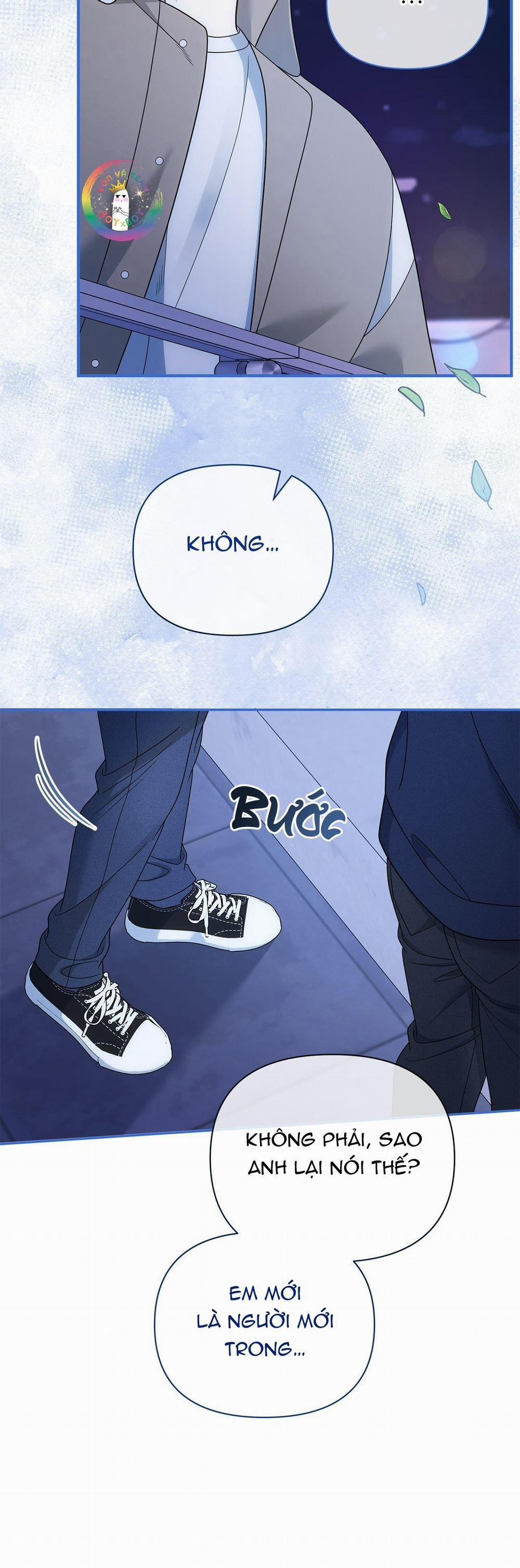 Tình Yêu Bí Mật 42 trang 26