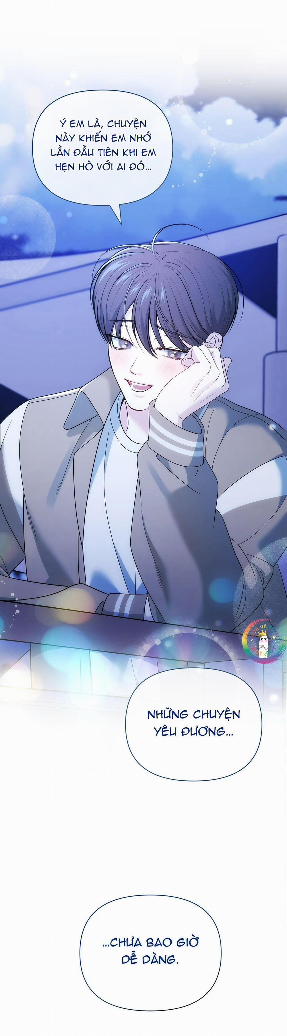 Tình Yêu Bí Mật 42 trang 27