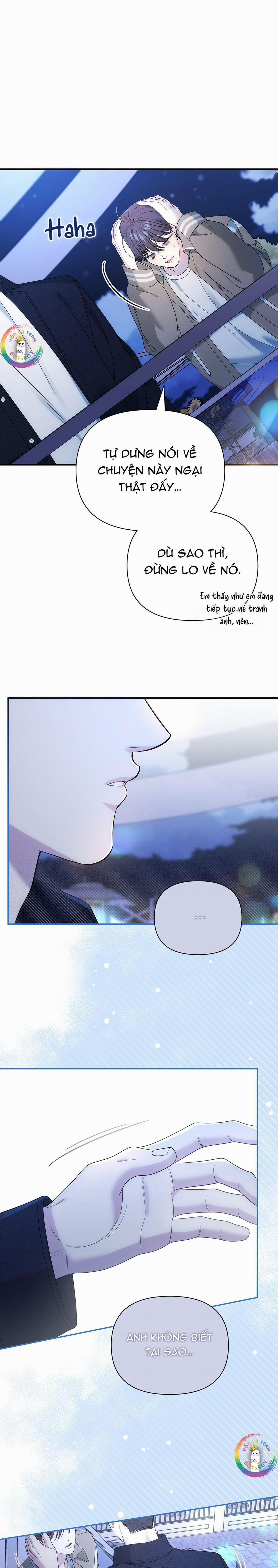 Tình Yêu Bí Mật 42 trang 28