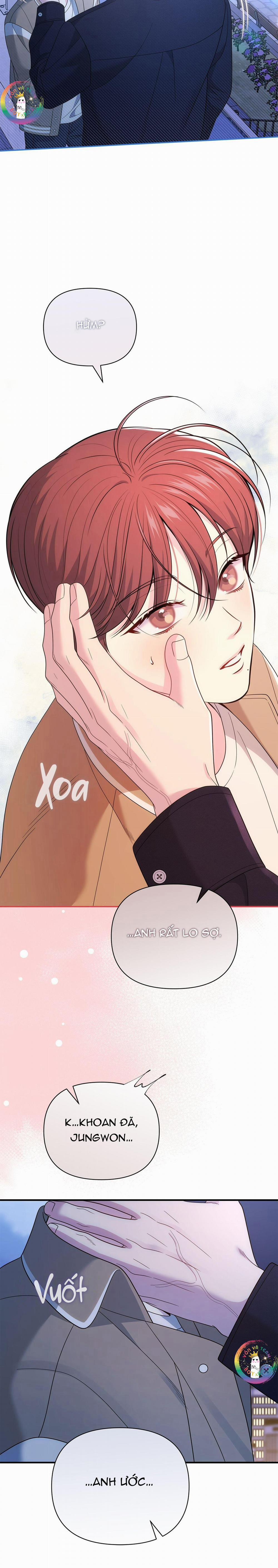 Tình Yêu Bí Mật 42 trang 29