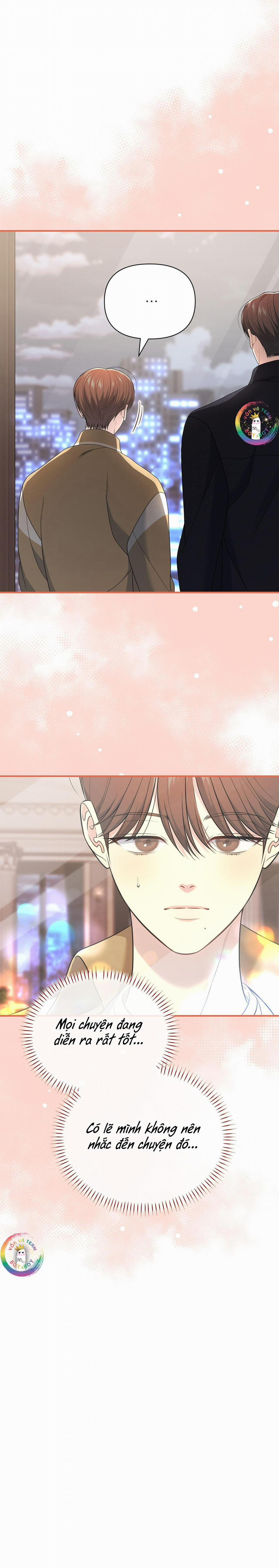 Tình Yêu Bí Mật 42 trang 3