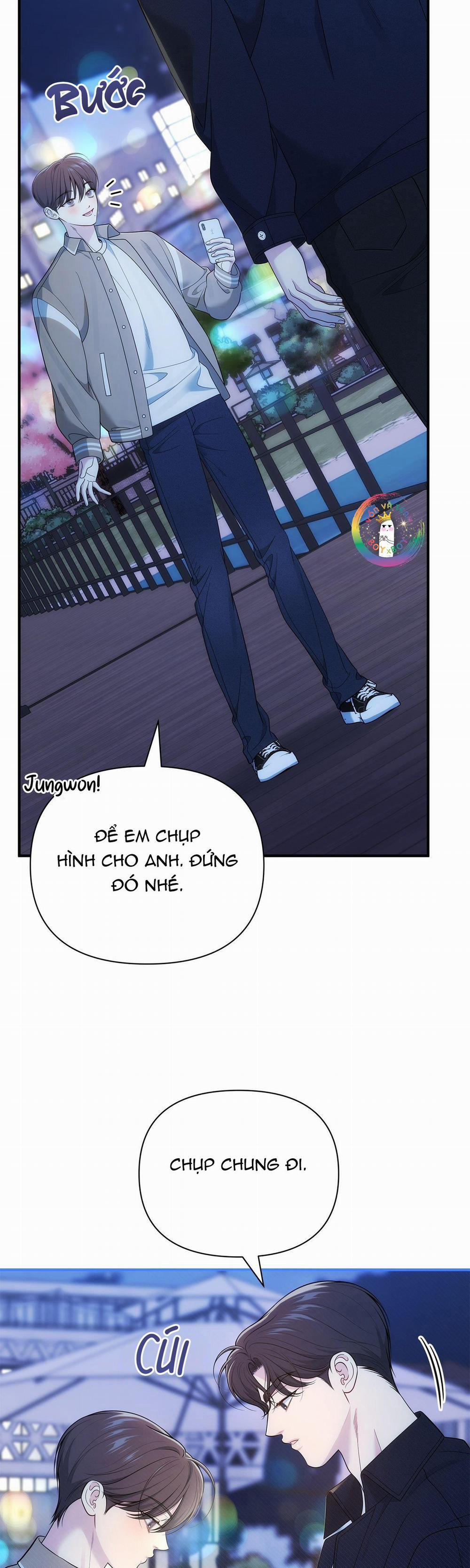 Tình Yêu Bí Mật 42 trang 5