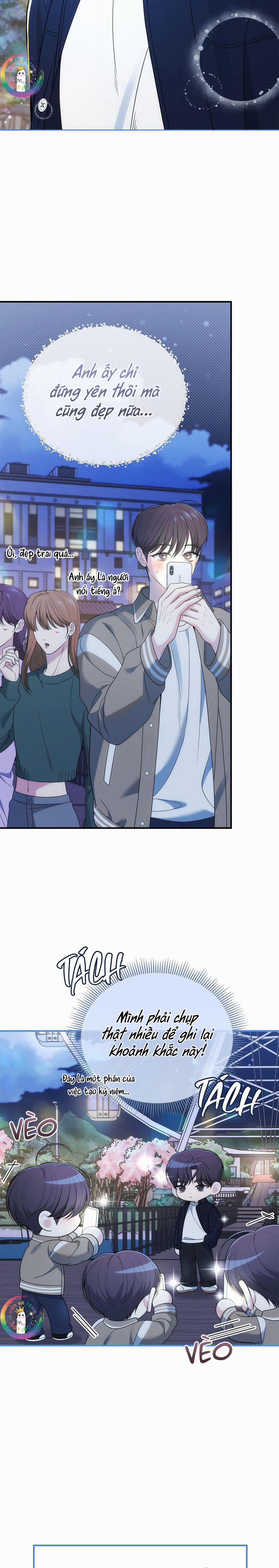 Tình Yêu Bí Mật 42 trang 8