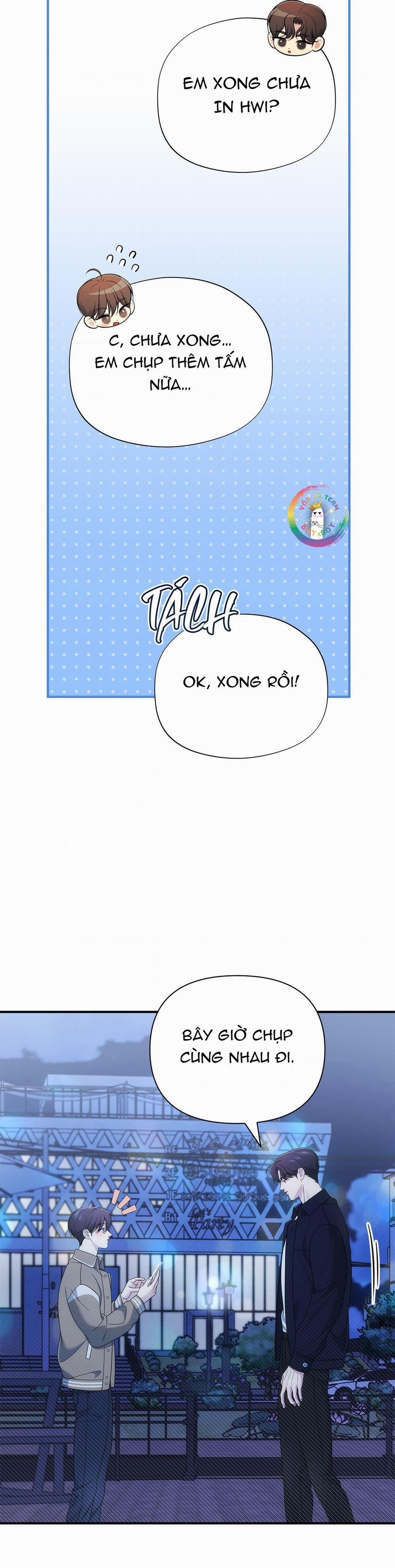 Tình Yêu Bí Mật 42 trang 9